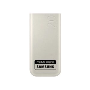 Bateria Carregador Portatil 3x USB-C 20000mAh Super Rapida 45W - Samsung