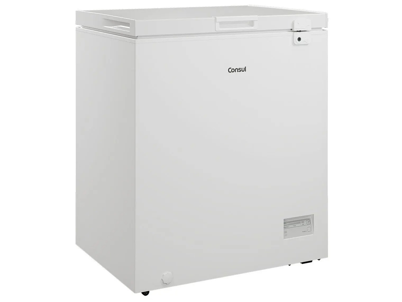Freezer Horizontal Consul 1 Porta 142L CHA14MB - Imagem 5