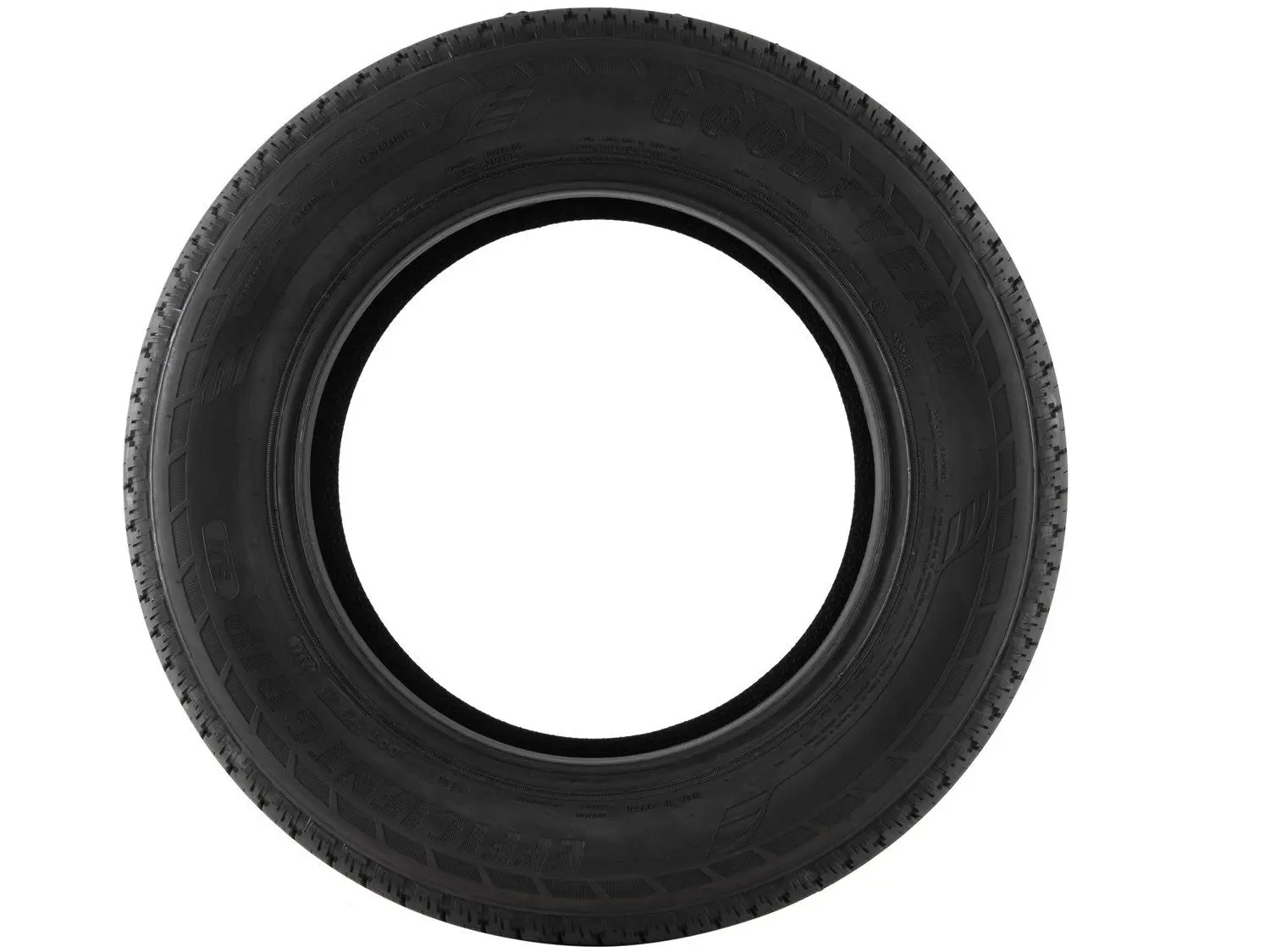 Pneu Aro 16” 205/65R16 Goodyear 95H SU - Imagem 5