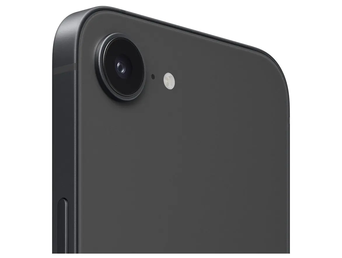 Apple iPhone 17e 256GB Preto 6,1" 48MP iOS 5G - Imagem 3