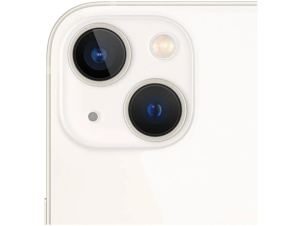 Usado: iPhone 13 256GB Preto - Outlet Bateria 70% - Apple - Imagem 6