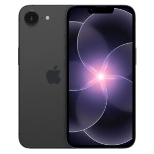 Apple iPhone 17e 256GB Preto 6,1" 48MP iOS 5G