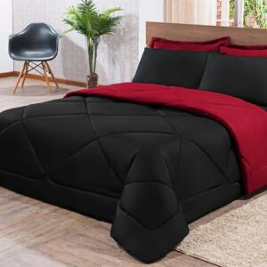 Kit Edredom King Size 6 Peças Pérola - DAVY ENXOVAIS