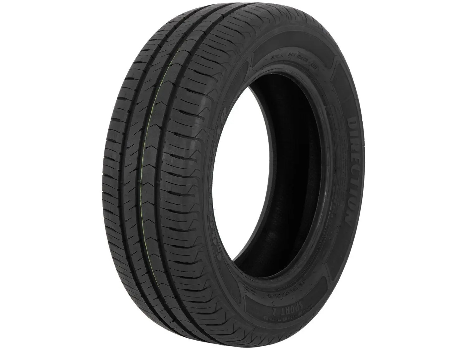 Pneu Aro 15” 205/60R15 Goodyear 91H Sport 2 Direction