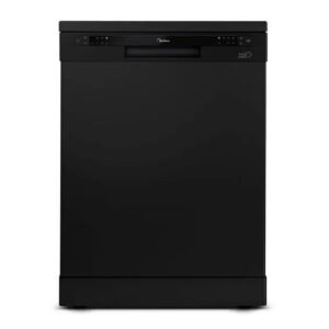 Lava Louças 14 Serviços Preta Midea