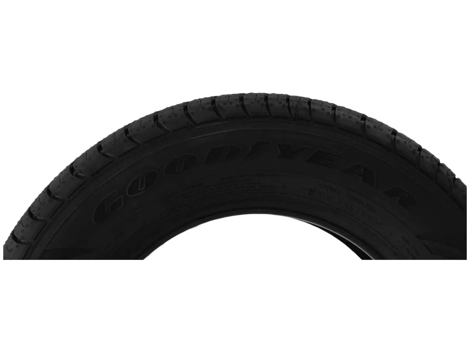 Pneu Aro 15” 205/65R15 Goodyear 94T Direction 2 SU - Imagem 6
