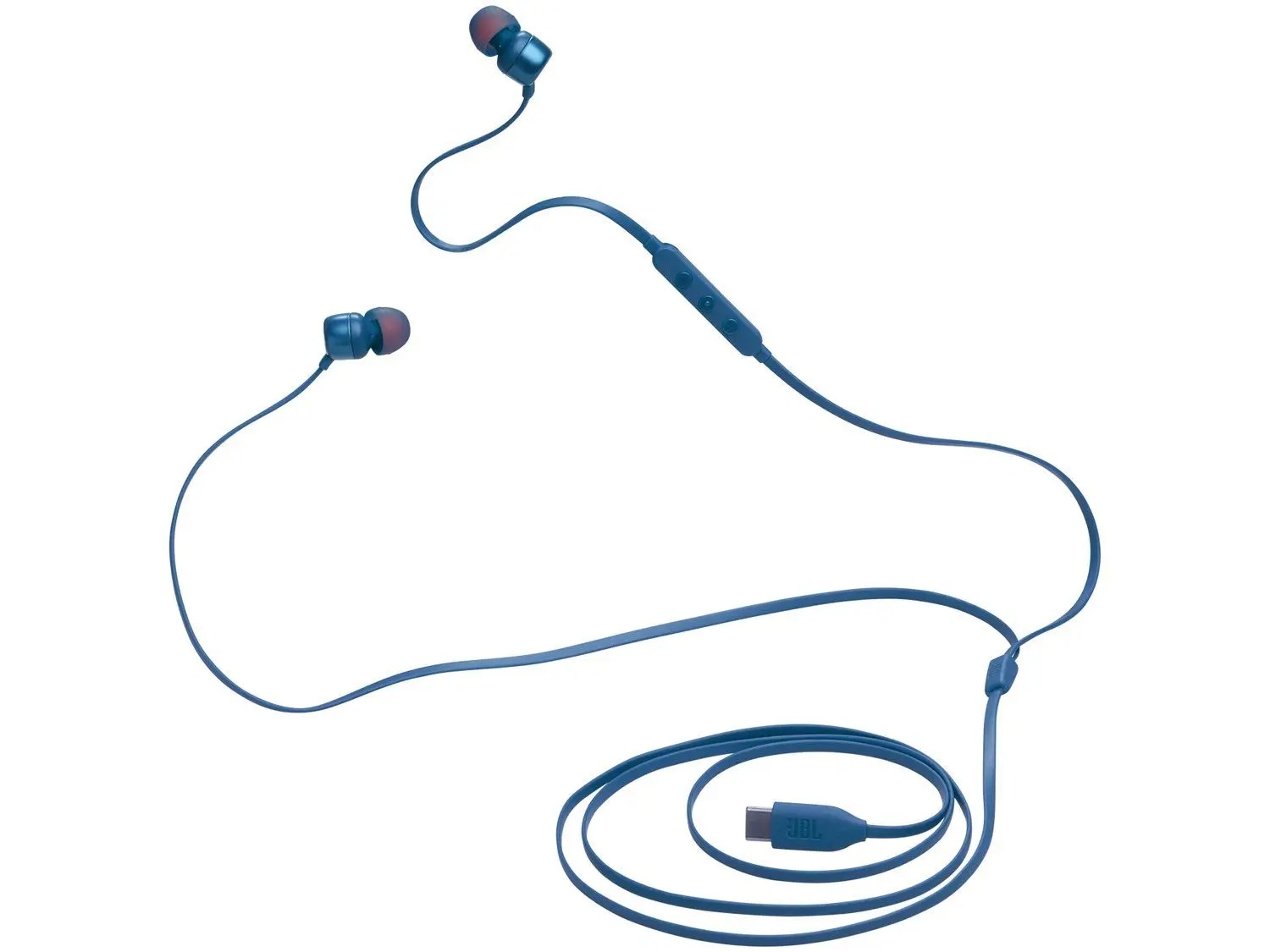 Fone de Ouvido JBL Tune 310C, USB-C, Azul - 28913775 - Imagem 7