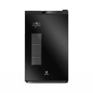 Cervejeira Electrolux Home Bar EB100 Vertical Preta 100L Frost Free