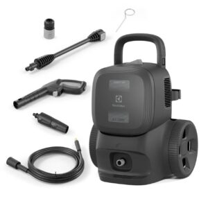 Lavadora de Alta Pressão Electrolux UWS2200 2200PSI 1800W 3410ANBR - Cinza