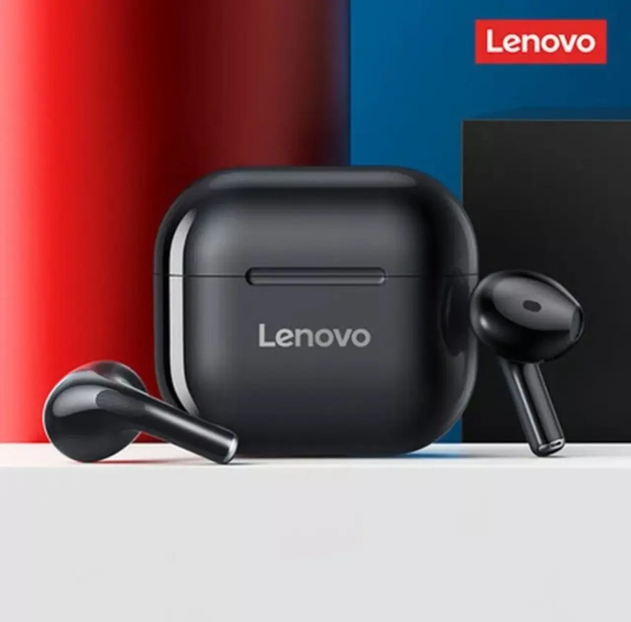 Fone de Ouvido Sem Fio Lenovo LP40 Bluetooth 5.0 - Imagem 4