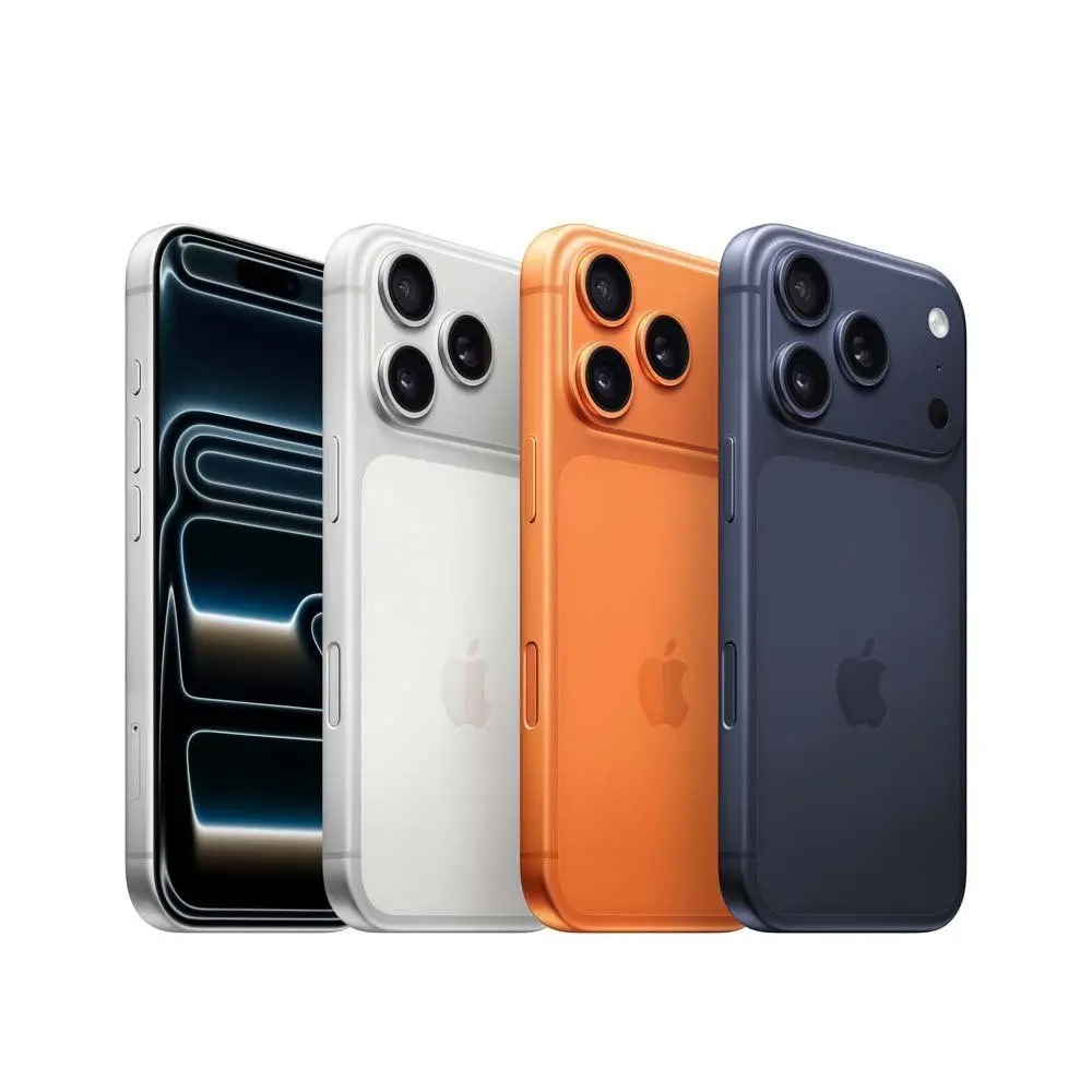 Apple iPhone 17 Pro 256GB Prateado 6,3" 48MP iOS 5G - Imagem 6