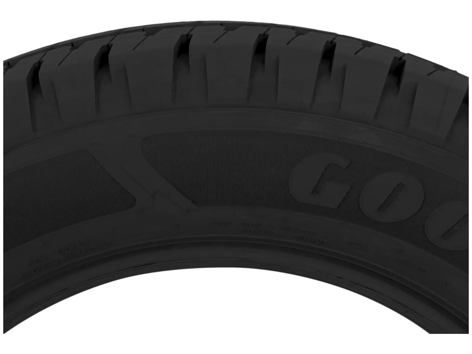 Pneu Aro 17” 225/65R17 Goodyear 106H SUV 2 Direction - Imagem 5