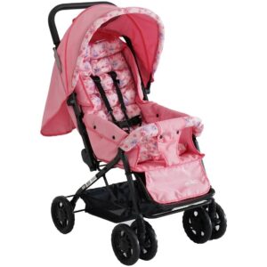 Carrinho de Bebê Stillo Supremo - 0 a 15kg