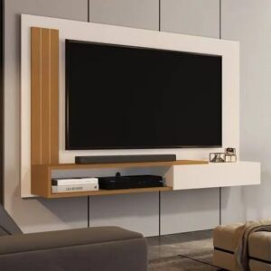 Painel Sala Quarto Luxo Para TV Até 50 Polegadas Match - Cores - Comprar Moveis de Casa - Comprar Móveis em Casa