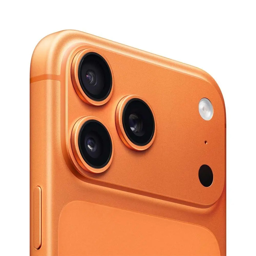 Apple iPhone 17 Pro Max 256GB Laranja-cósmico 6,9" 48MP iOS 5G - Imagem 3