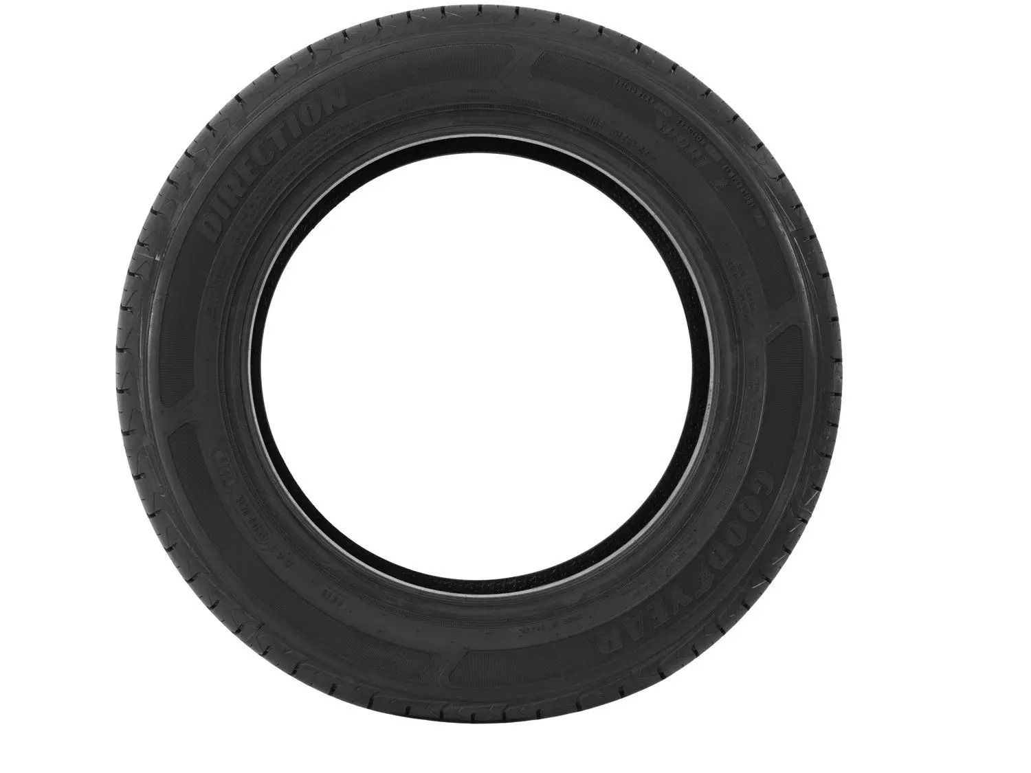 Pneu Aro 15” 185/60R15 Goodyear 88H Sport 2 Direction - Imagem 6