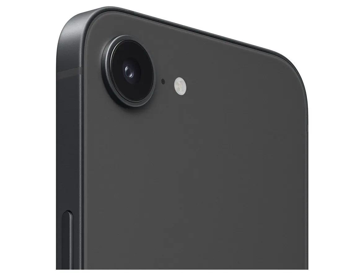 Apple iPhone 17e 256GB Preto 6,1" 48MP iOS 5G - Imagem 2