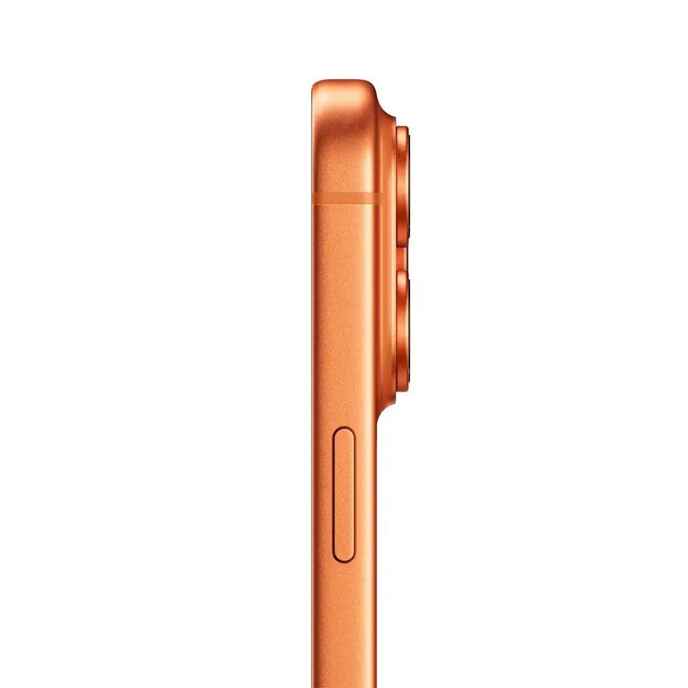 Apple iPhone 17 Pro Max 256GB Laranja-cósmico 6,9" 48MP iOS 5G - Imagem 4