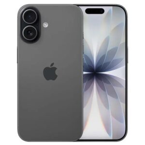 Apple iPhone 17 256GB Preto 6,3" 48MP iOS 5G