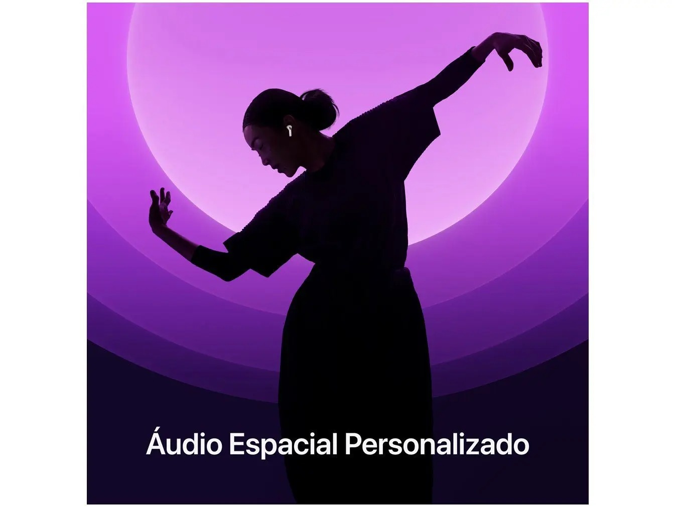 Apple AirPods 4 - Imagem 4