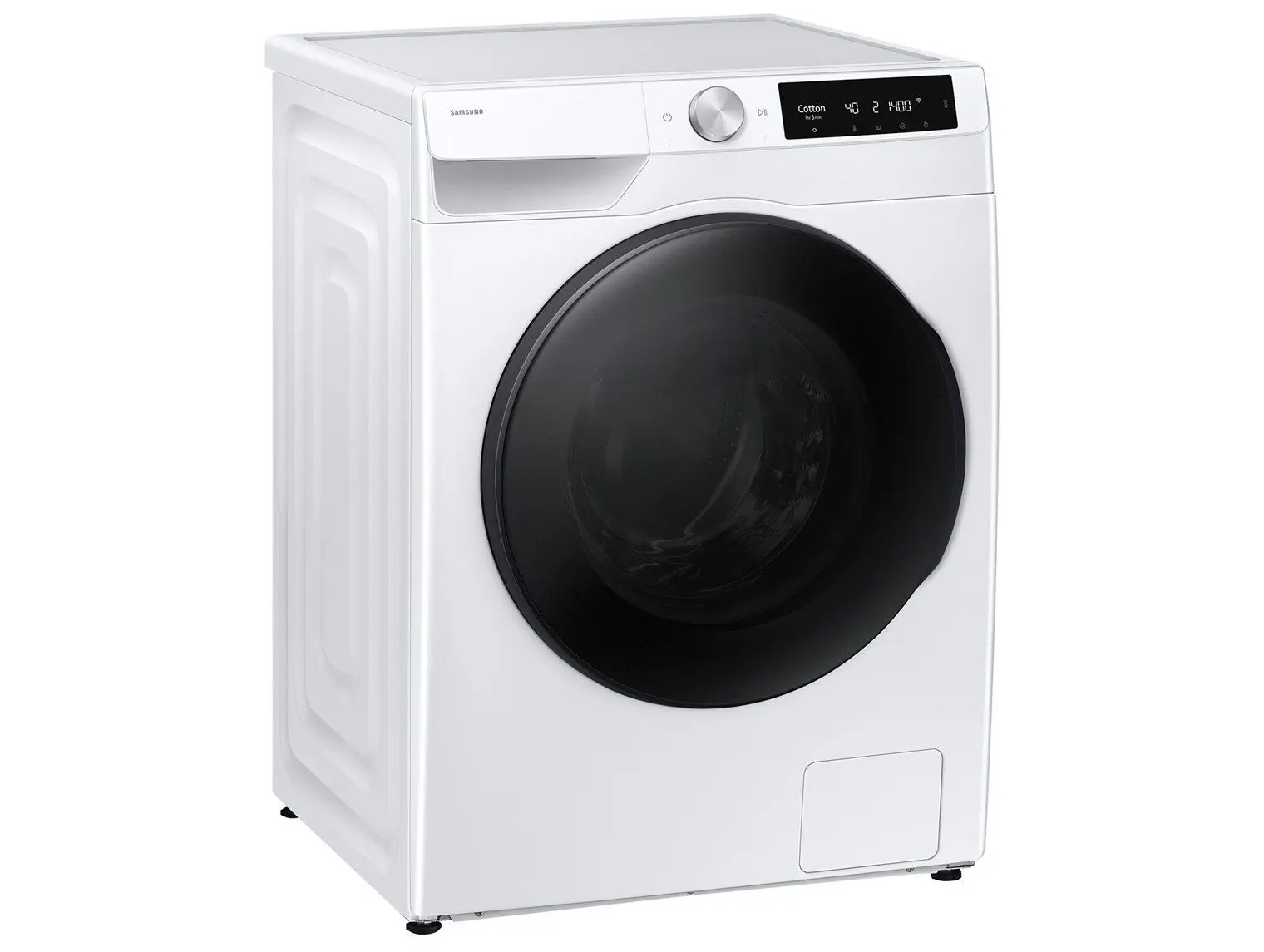 Lava e Seca Samsung 13kg AI Control WD13FG Digital Inverter Smart Água Quente e Fria Branca - Imagem 3