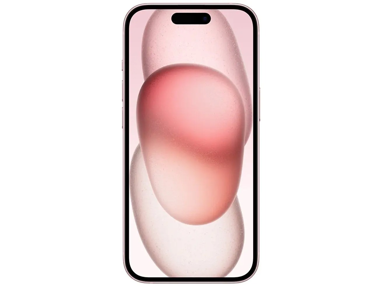 Apple iPhone 15 128GB Rosa 6,1" 48MP iOS 5G - Imagem 2