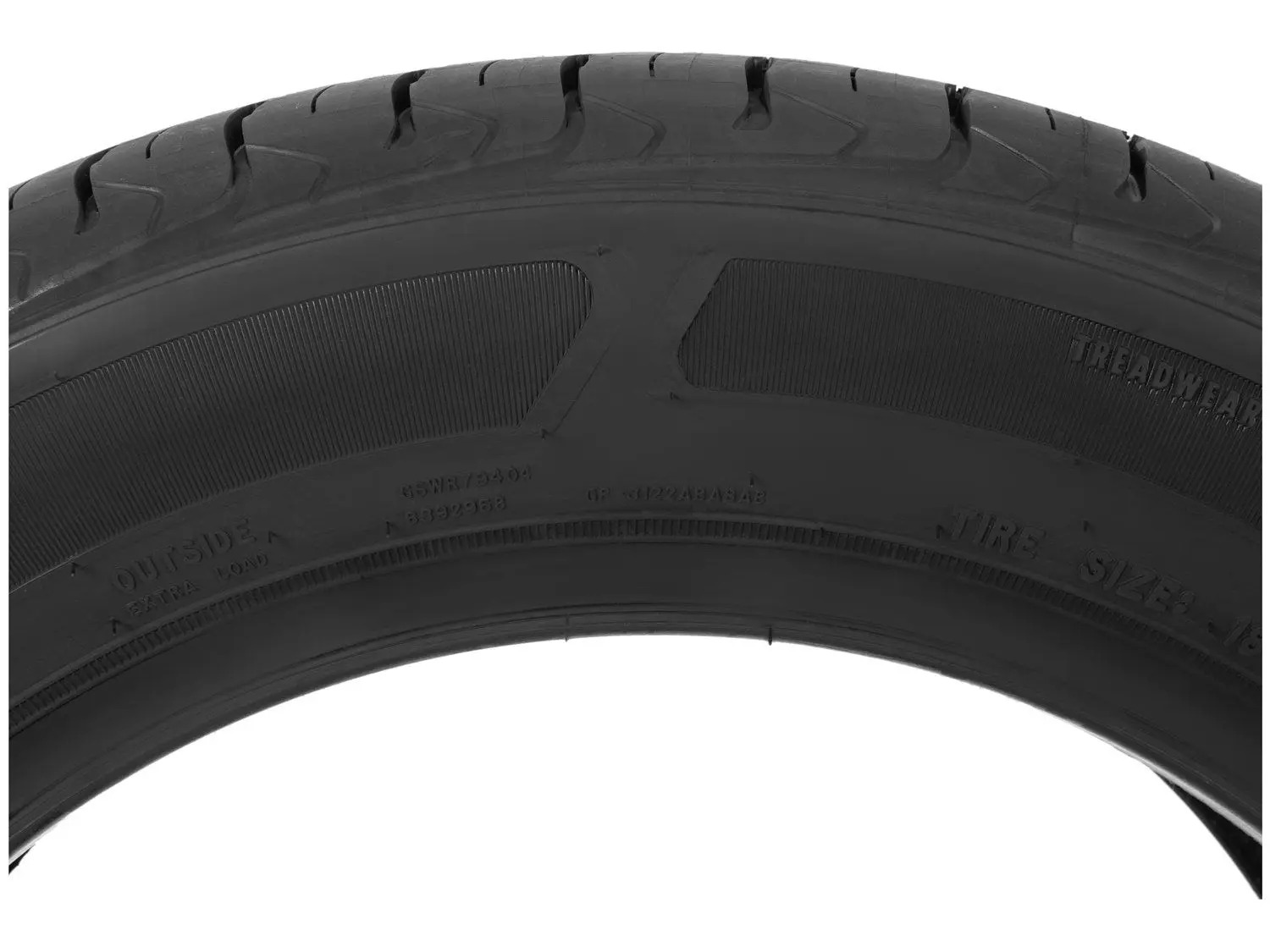 Pneu Aro 15” 185/60R15 Goodyear 88H Sport 2 Direction - Imagem 4