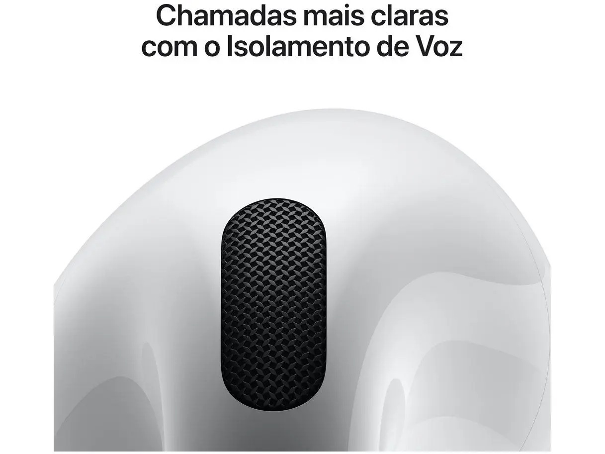 Apple AirPods 4 - Imagem 5