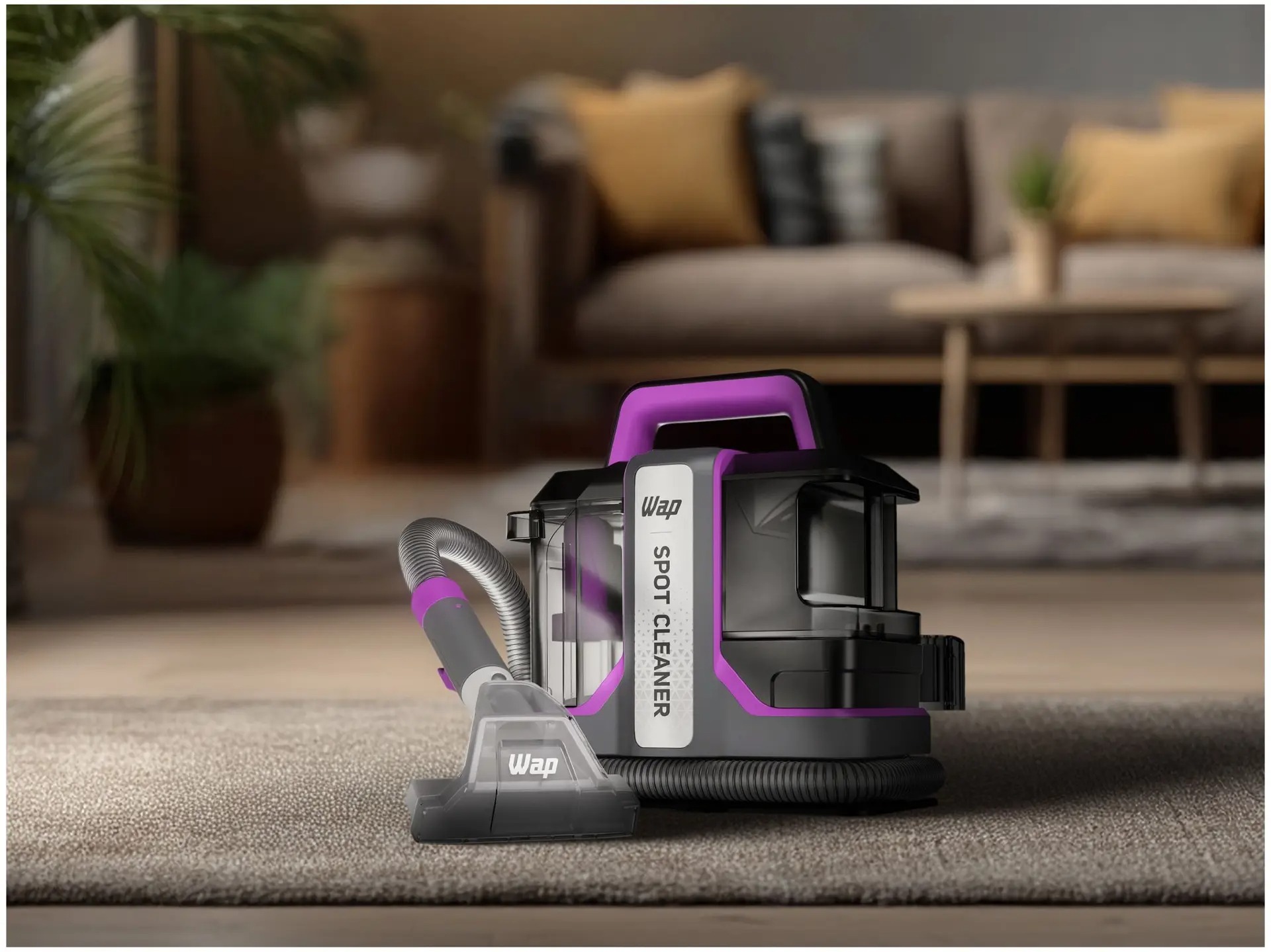 Extratora Wap Portátil Spot Cleaner W3 1450W - Imagem 2