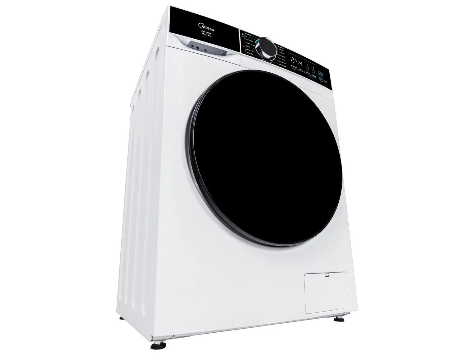 Lava e Seca Midea 11kg Mfa01d110b/wk01 Branca Ciclo Pets - Imagem 5