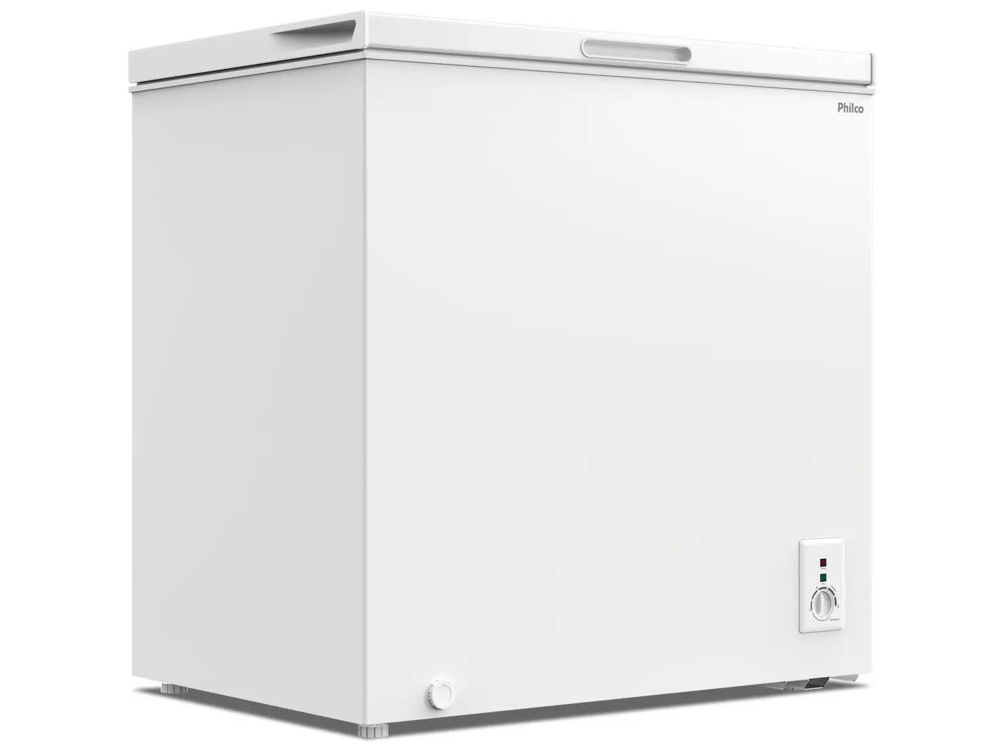 Freezer Horizontal Philco 199L PFH205B Dupla Função - Imagem 5