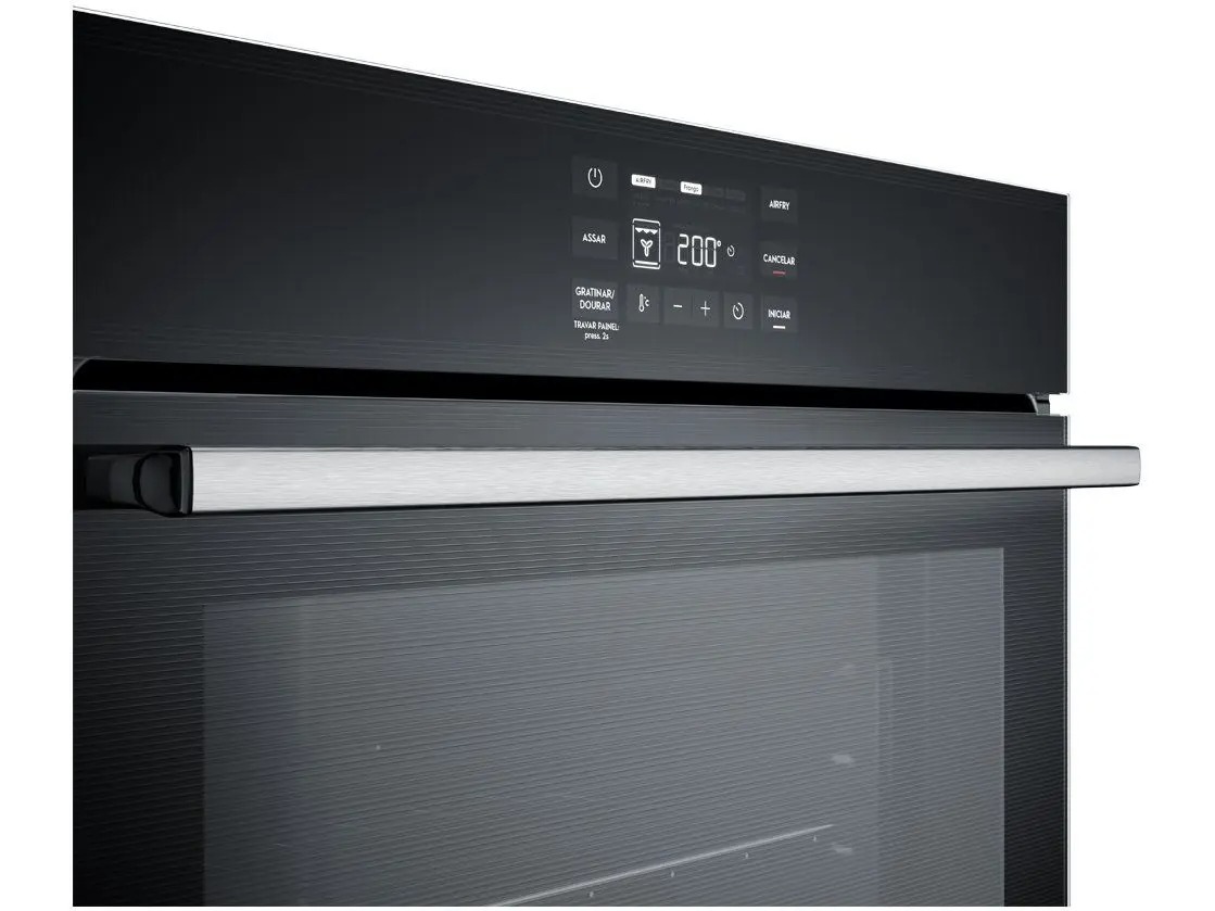 Forno de Embutir Elétrico Electrolux 80L Experience Air fryer, PerfectCook360 e Painel Touch (OE8EA) - Imagem 3