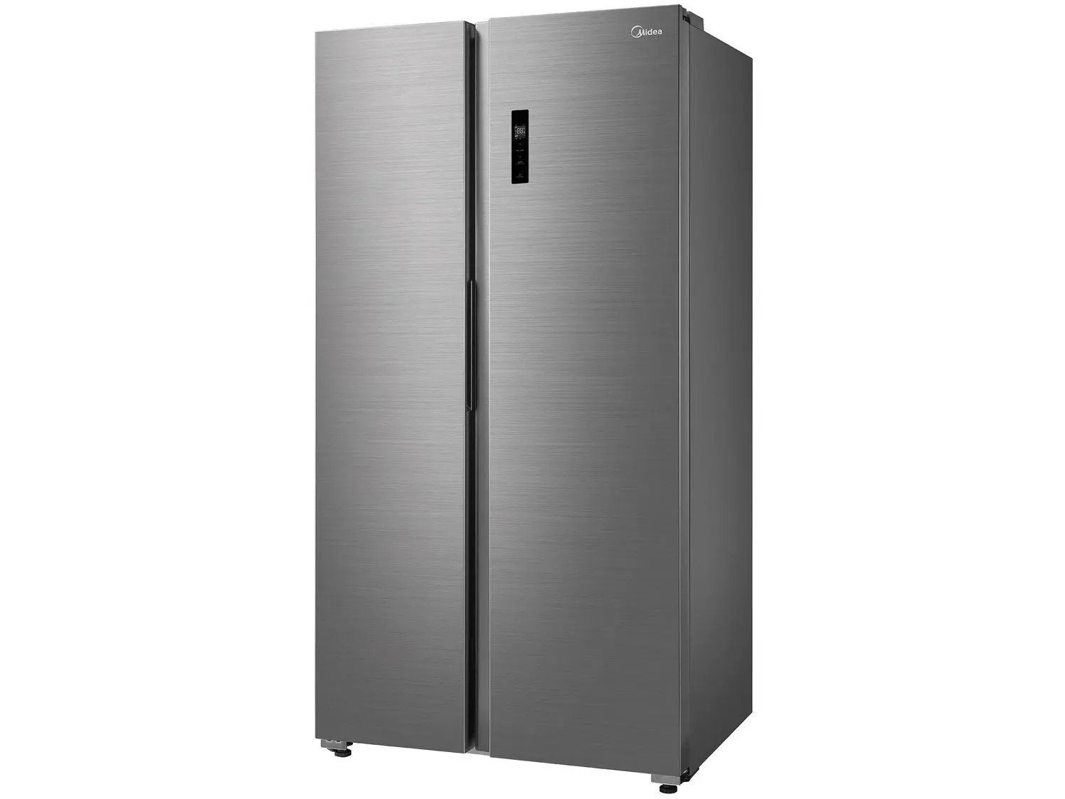 Geladeira/Refrigerador Midea Smart Frost Free Side by Side Inox 511L MDRS710FGD46 - Imagem 2