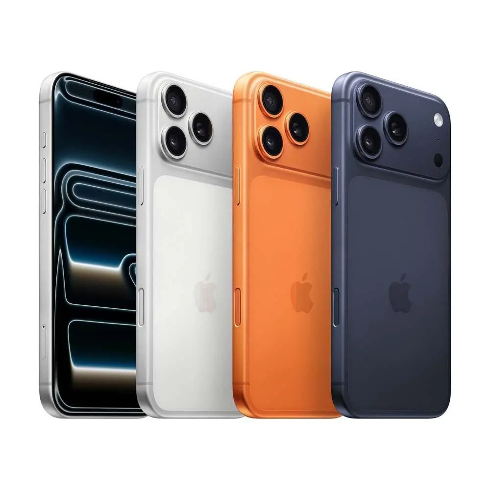 Apple iPhone 17 Pro Max 256GB Laranja-cósmico 6,9" 48MP iOS 5G - Imagem 5
