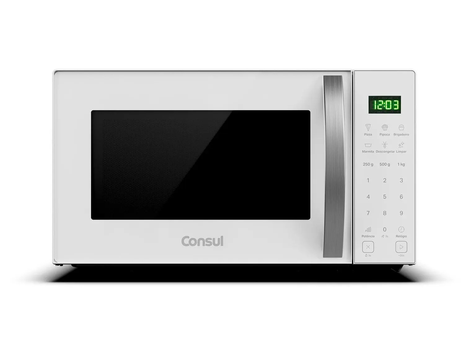 Micro-ondas Consul 23L Branco CMS23AB - Imagem 3