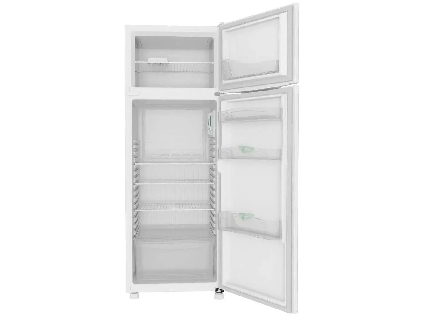 Geladeira/Refrigerador Consul Cycle Defrost Duplex - Branca 334L CRD37 EBANA - Imagem 2