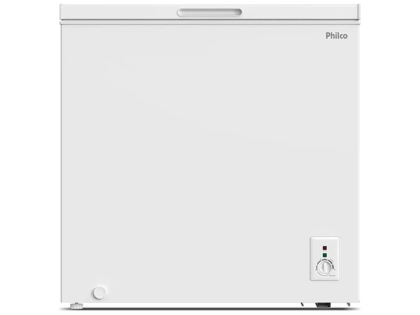 Freezer Horizontal Philco 199L PFH205B Dupla Função - Imagem 6