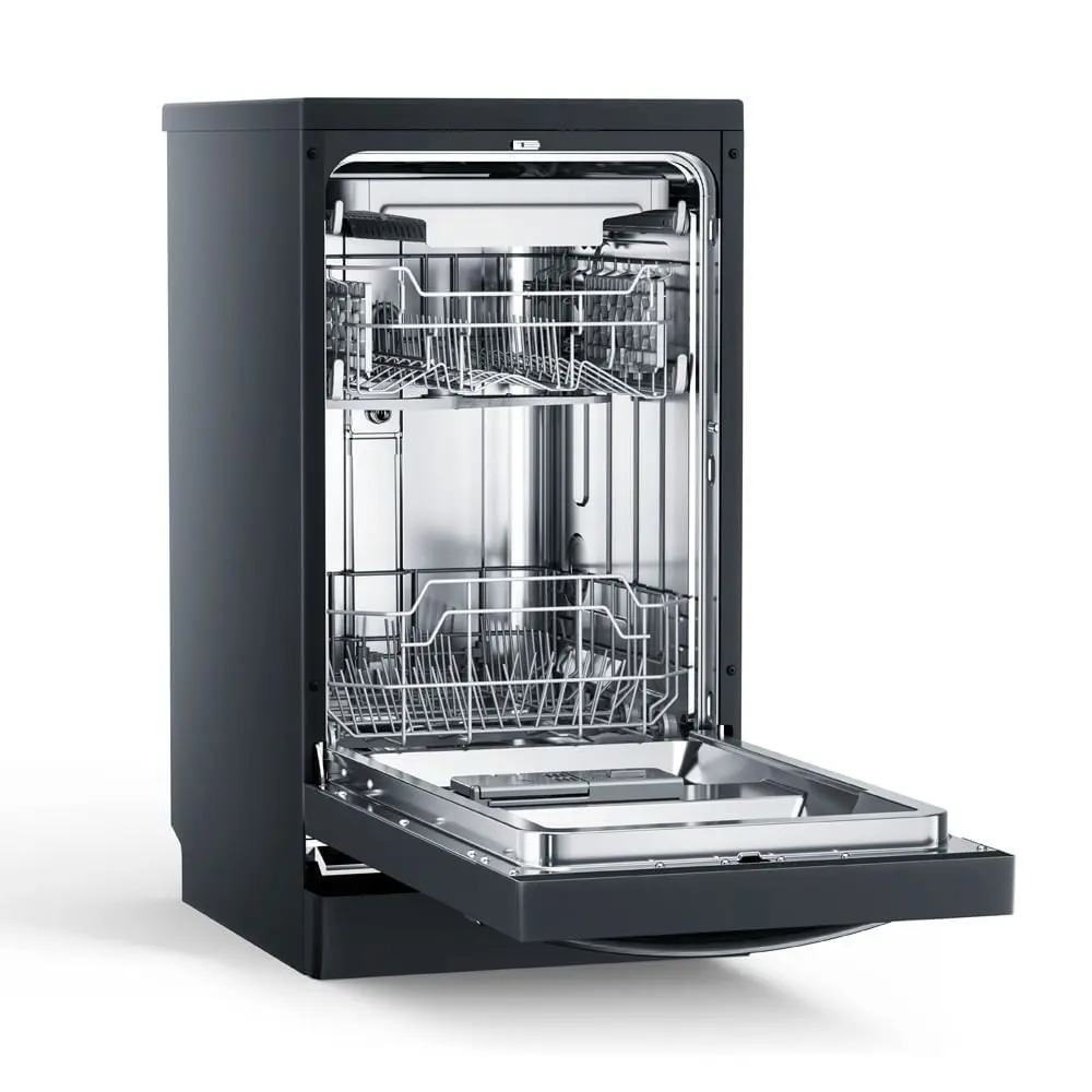 Lava-Louças 10 Serviços Brastemp Cor Inox com Ciclo Pesado - BLF10BR - Imagem 2