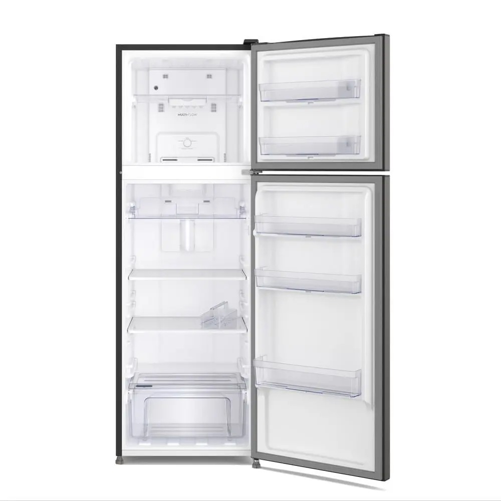 Geladeira Electrolux Frost Free 380L AutoSense Inverter Black Inox Look (IF41B) - Imagem 2
