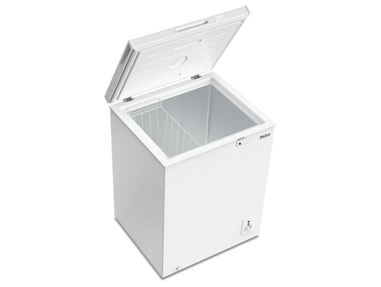 Freezer Horizontal Philco 143L 1 Porta PFH160B - Imagem 4
