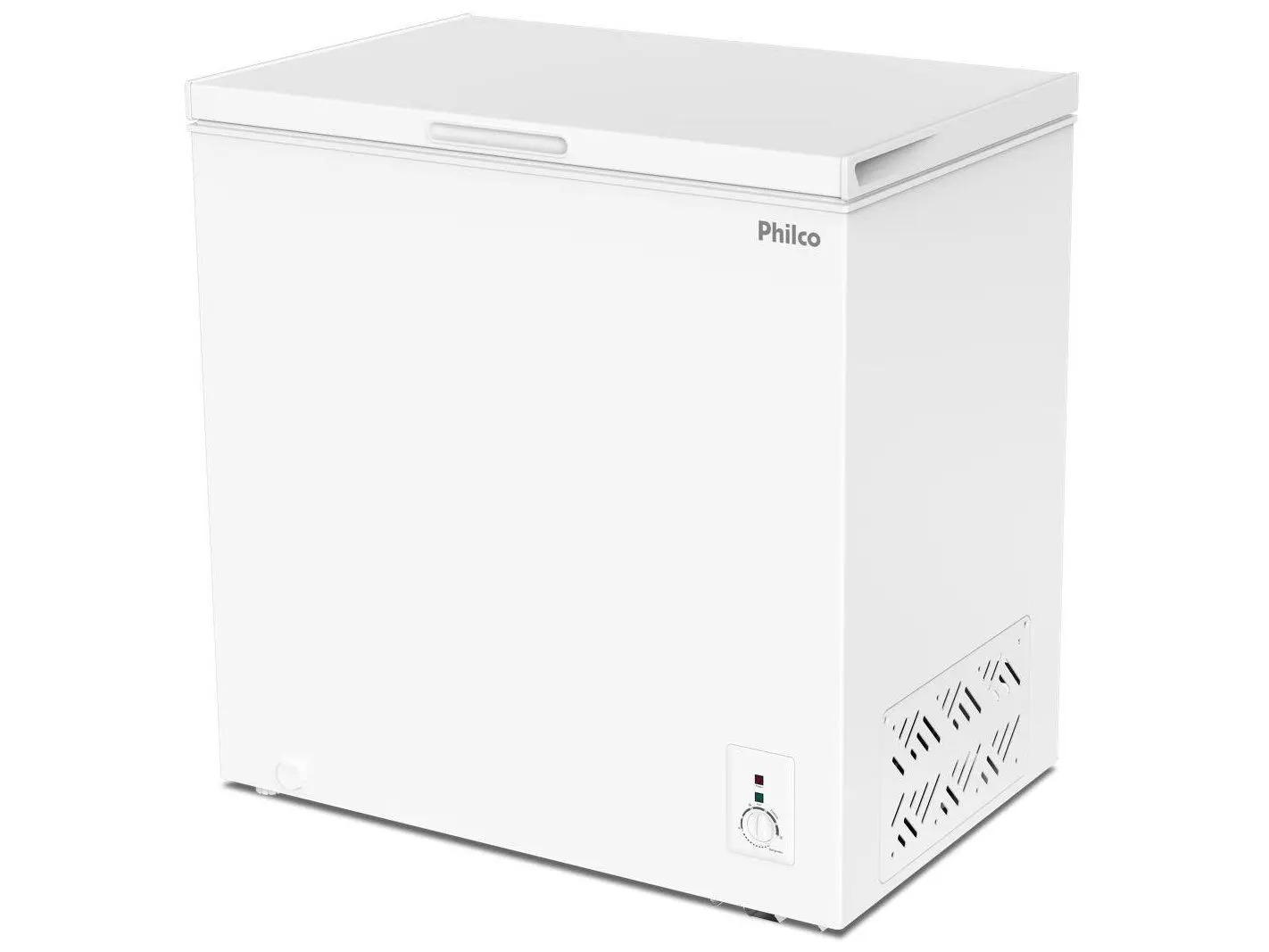 Freezer Horizontal Philco 199L PFH205B Dupla Função - Imagem 7
