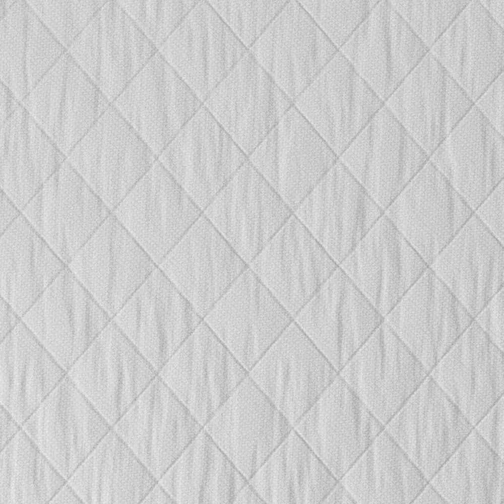 Cama Box com Colchão Solteirão Sigma Molas Ensacadas (22x108x198) Branco e Cinza - Modern - Imagem 4