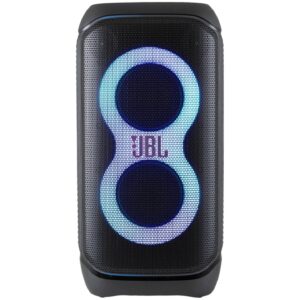 Caixa de Som JBL PartyBox Stage 320 Bluetooth Amplificada Portátil IPX4 240W USB