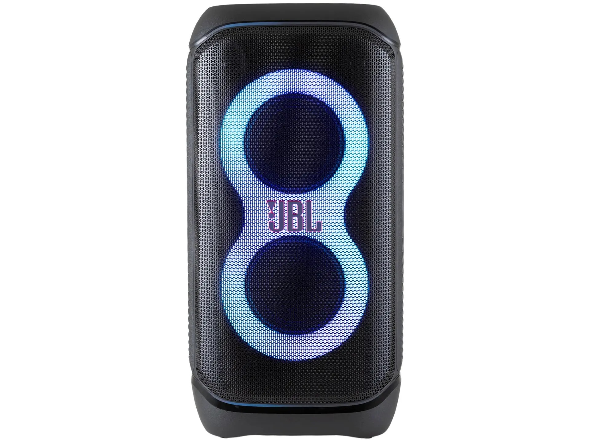 Caixa de Som JBL PartyBox Stage 320 Bluetooth Amplificada Portátil IPX4 240W USB