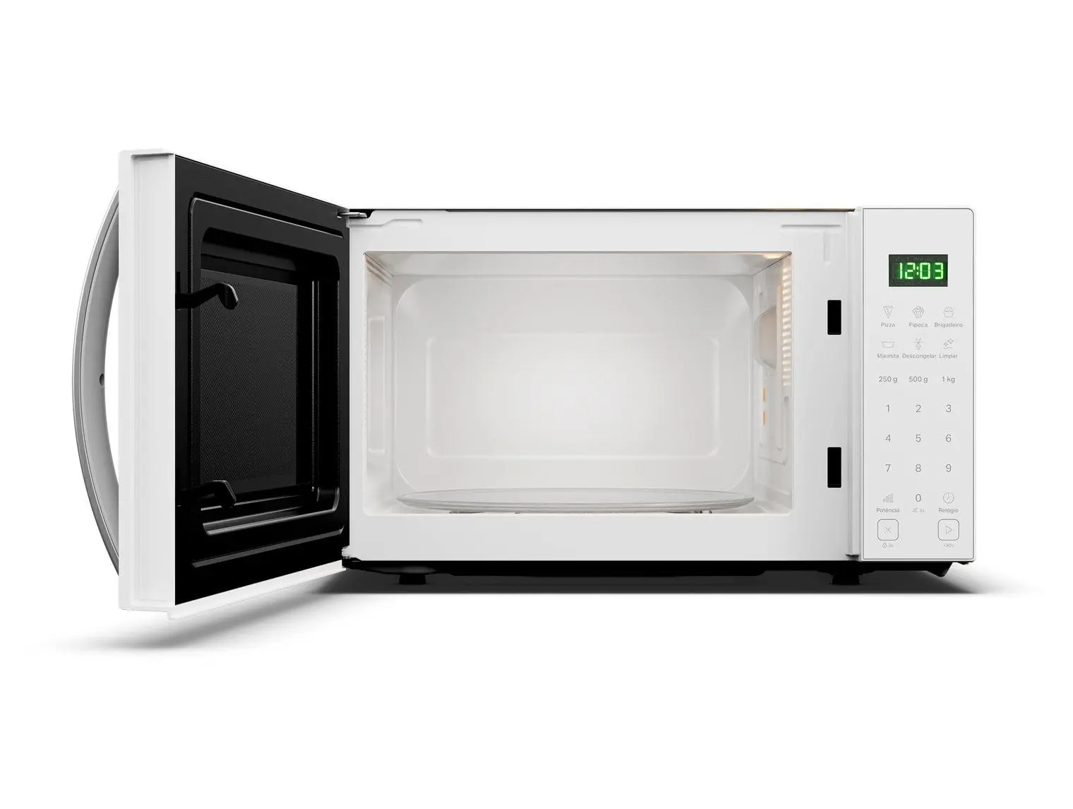 Micro-ondas Consul 23L Branco CMS23AB - Imagem 4