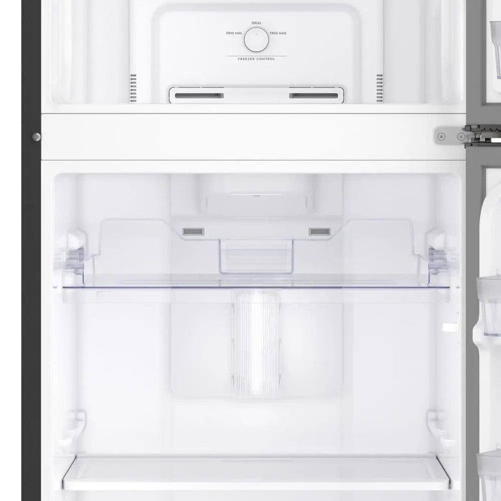 Geladeira Electrolux Frost Free 380L AutoSense Inverter Black Inox Look (IF41B) - Imagem 3