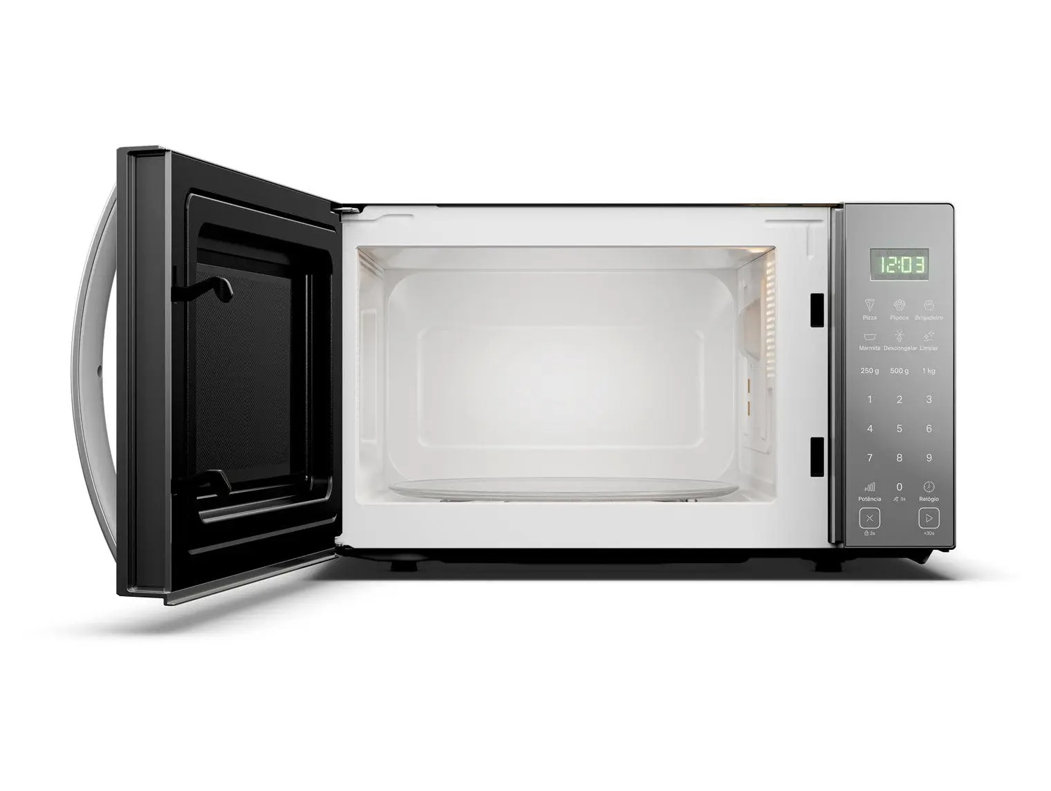 Micro-ondas Consul 23L Inox CMS23AR - Imagem 5