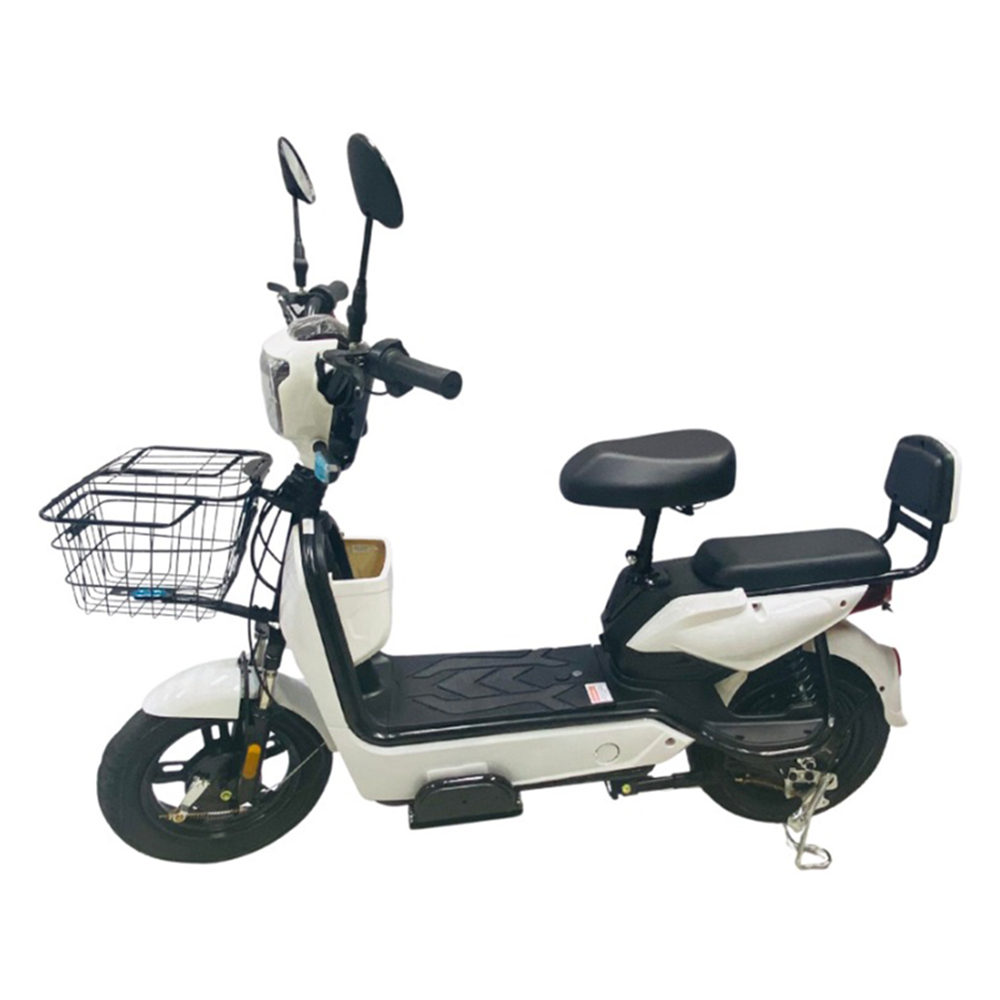 Bicicleta Elétrica Elemovi Bike 7 Autopropelida 1000W - Imagem 9