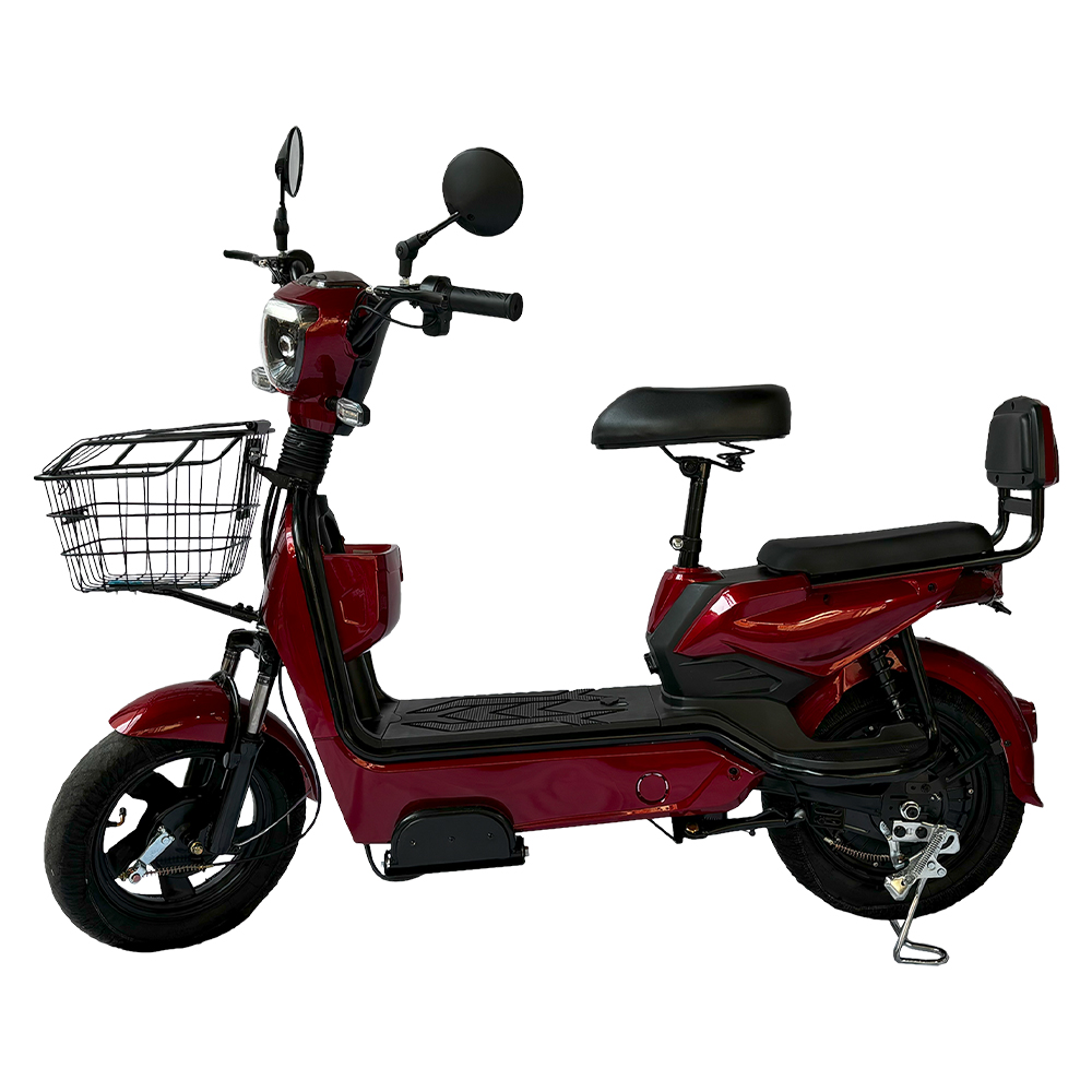 Bicicleta Elétrica Elemovi Bike 7 Autopropelida 1000W - Imagem 7