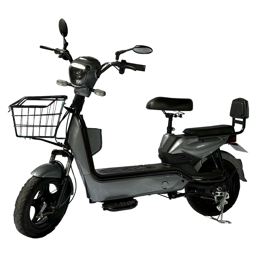 Bicicleta Elétrica Elemovi Bike 7 Autopropelida 1000W - Imagem 4